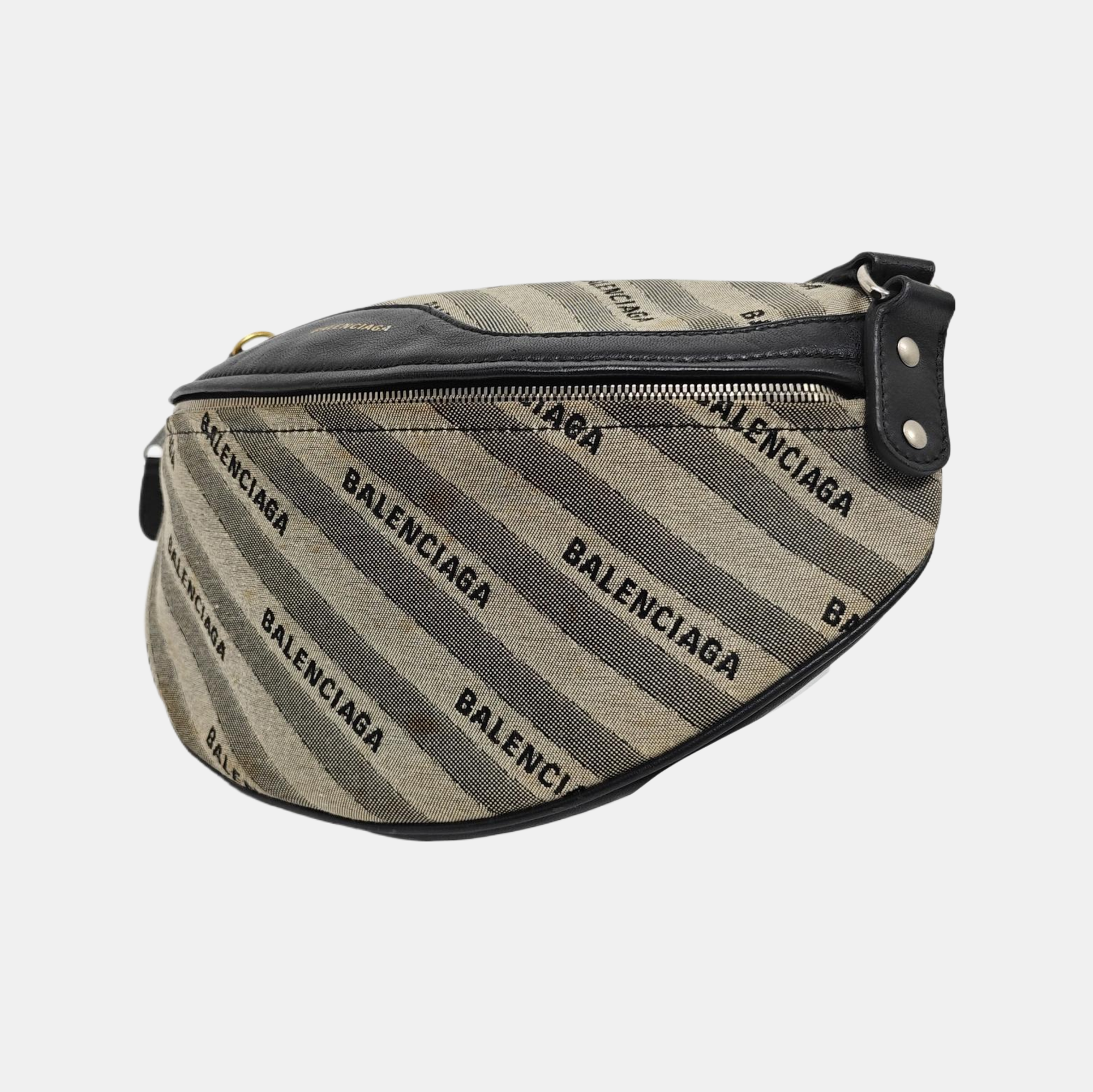Souvenirs Canvas Gray