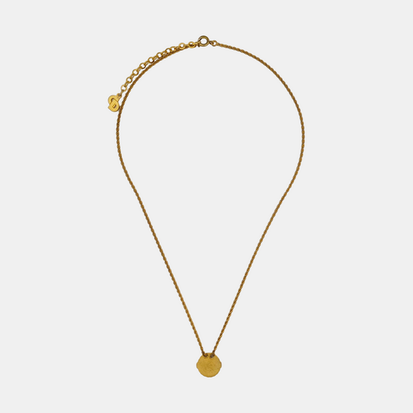 Metal Gold Necklace