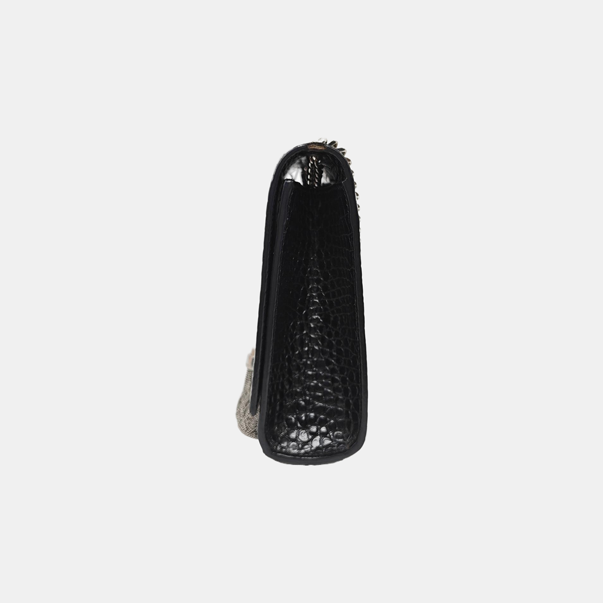 KATE Medium Calfskin Black