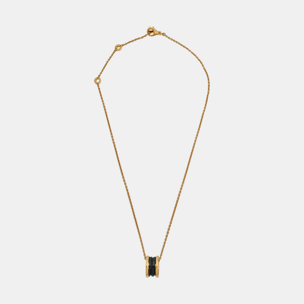 B.ZERO1 18k Rose Gold Necklace