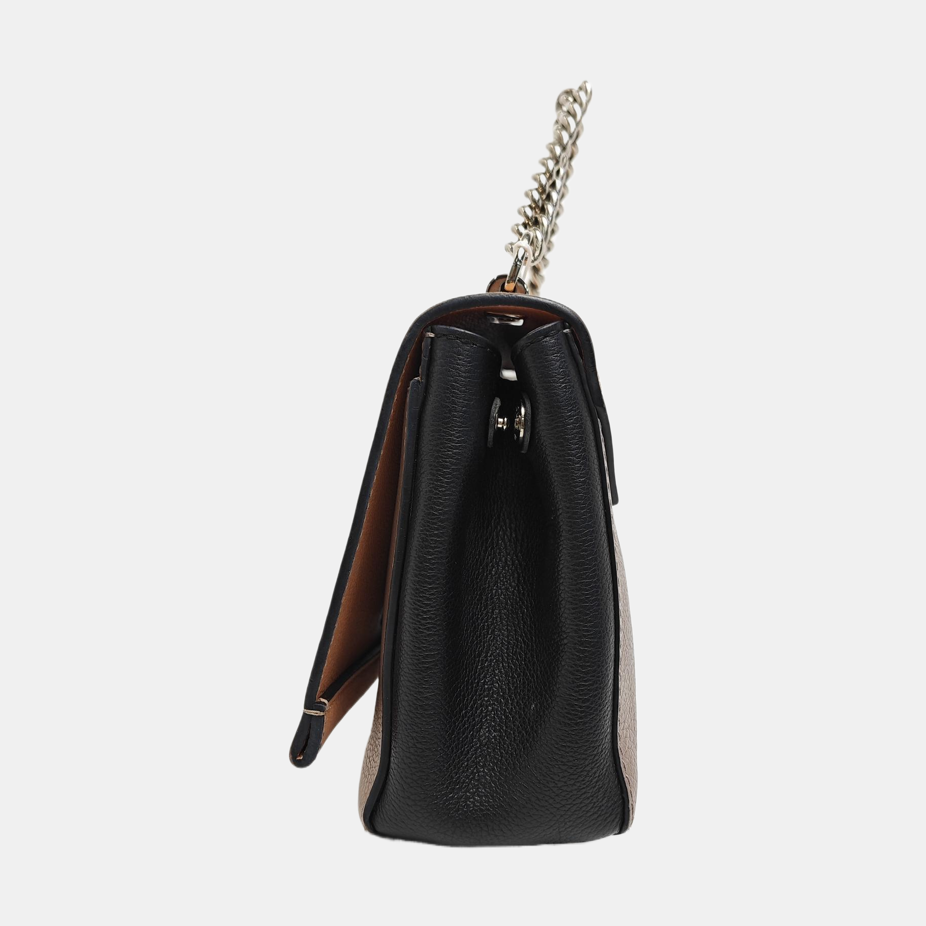 LOCKME BB Calfskin Multicolor