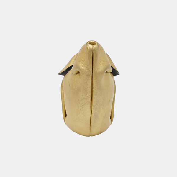 Animals Calfskin Yellow