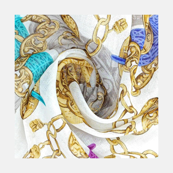 Cotton Handkerchief Multicolor