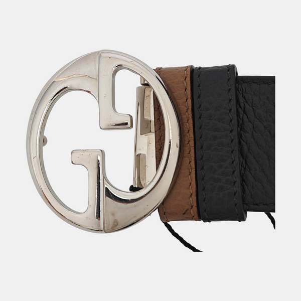 Leather Belt Black