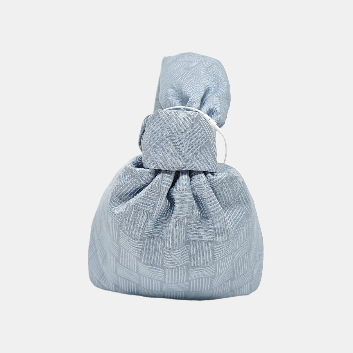 Double Knot Mini Fabric Blue