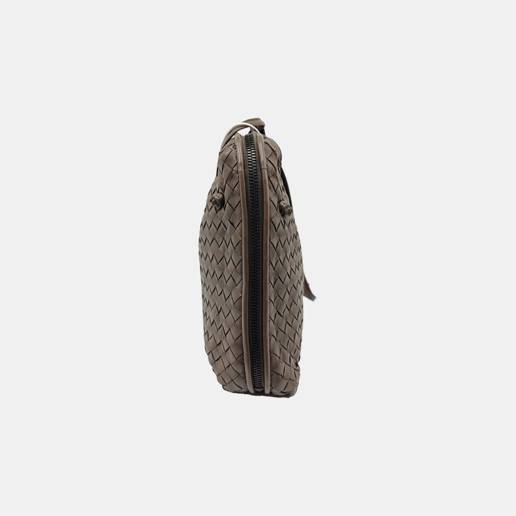 Nodini Lambskin Gray