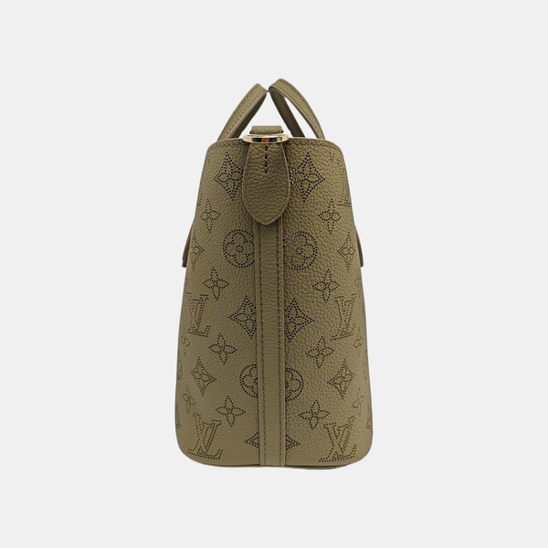 BLOSSOM PM Monogram Calfskin Green