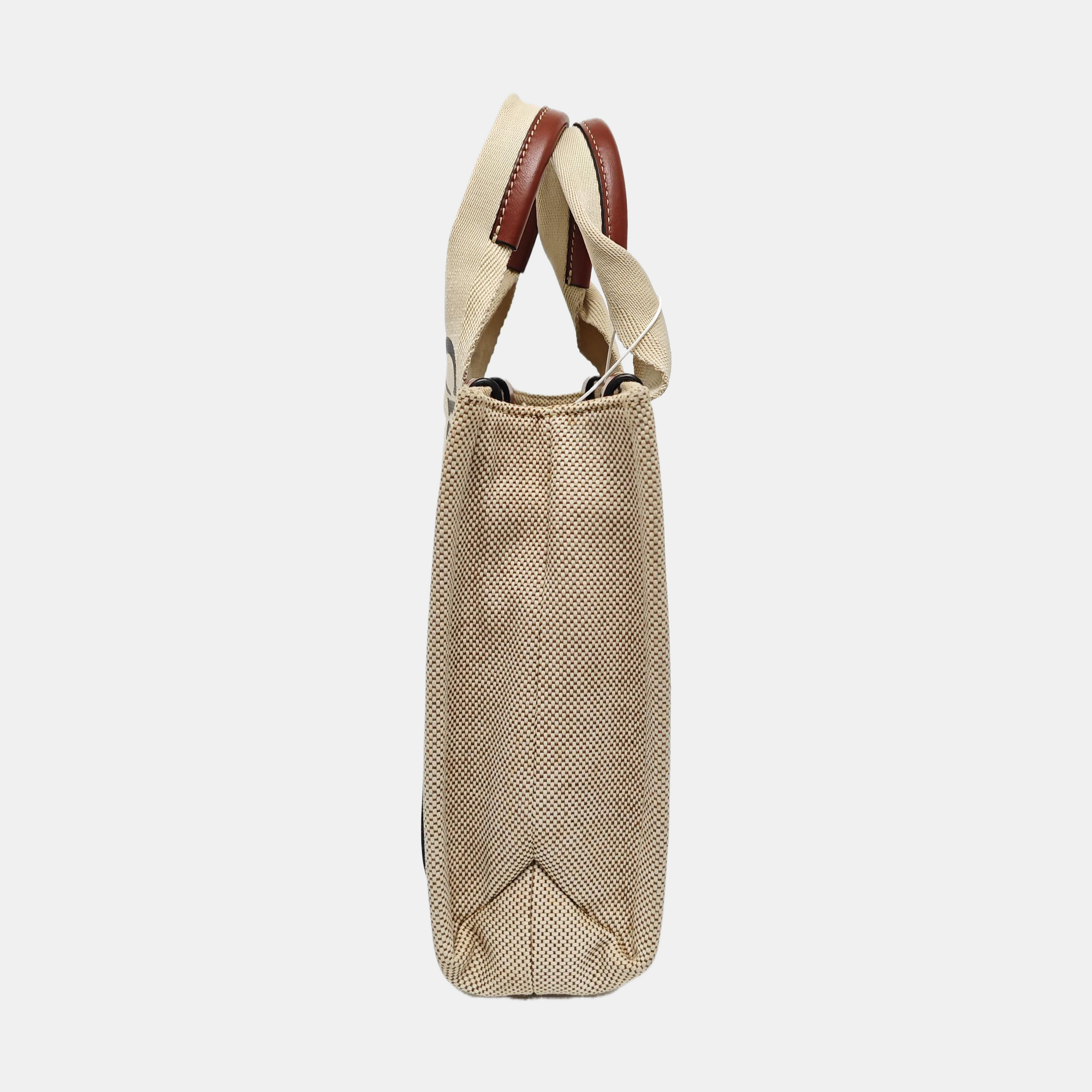 Woody Small Canvas Beige