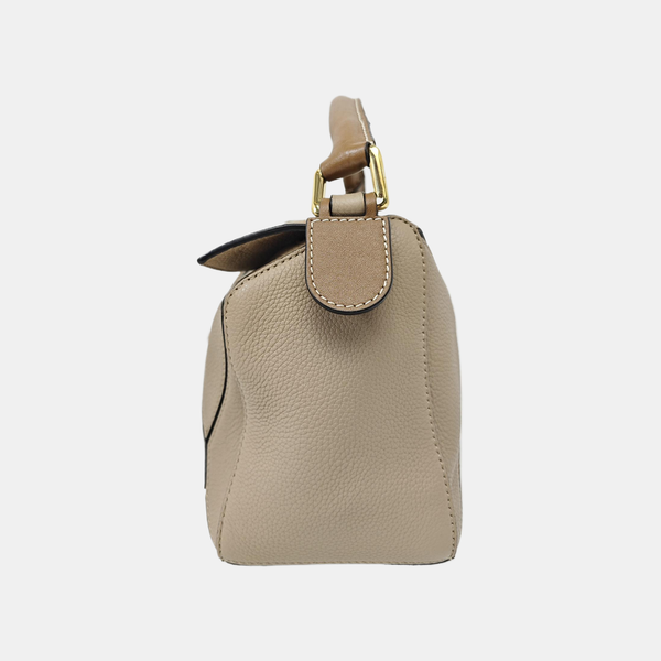 Puzzle Small Calfskin Gray