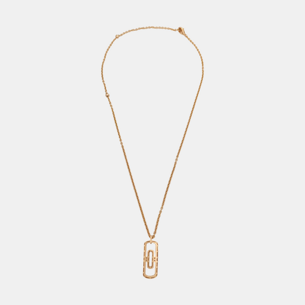 PARENTESI 18k Rose Gold Necklace
