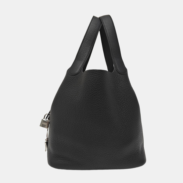 Picotin Lock 22 Clemence Black