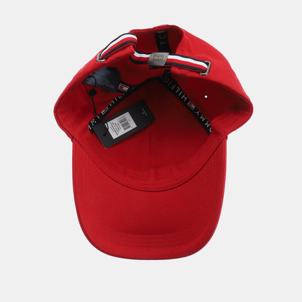 Red Cotton Hat