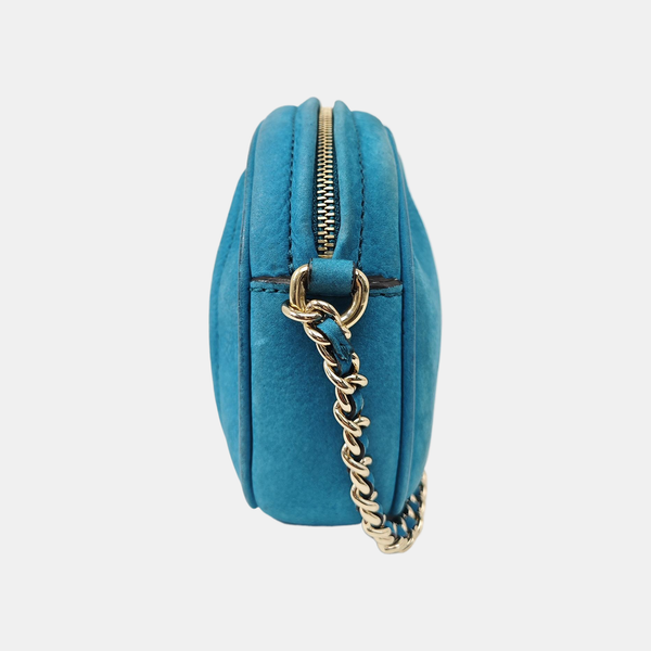 Soho Calfskin Blue