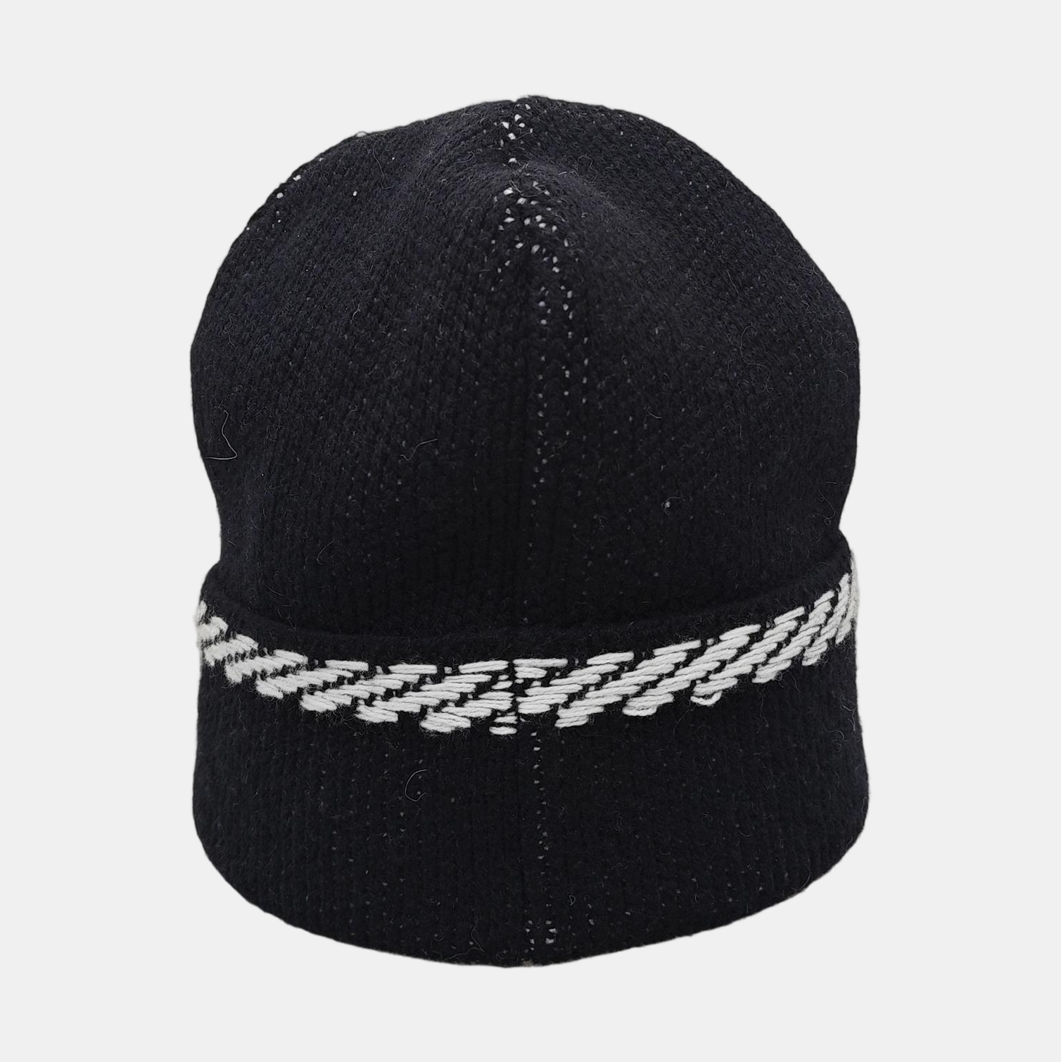 Cashmere Hat Black