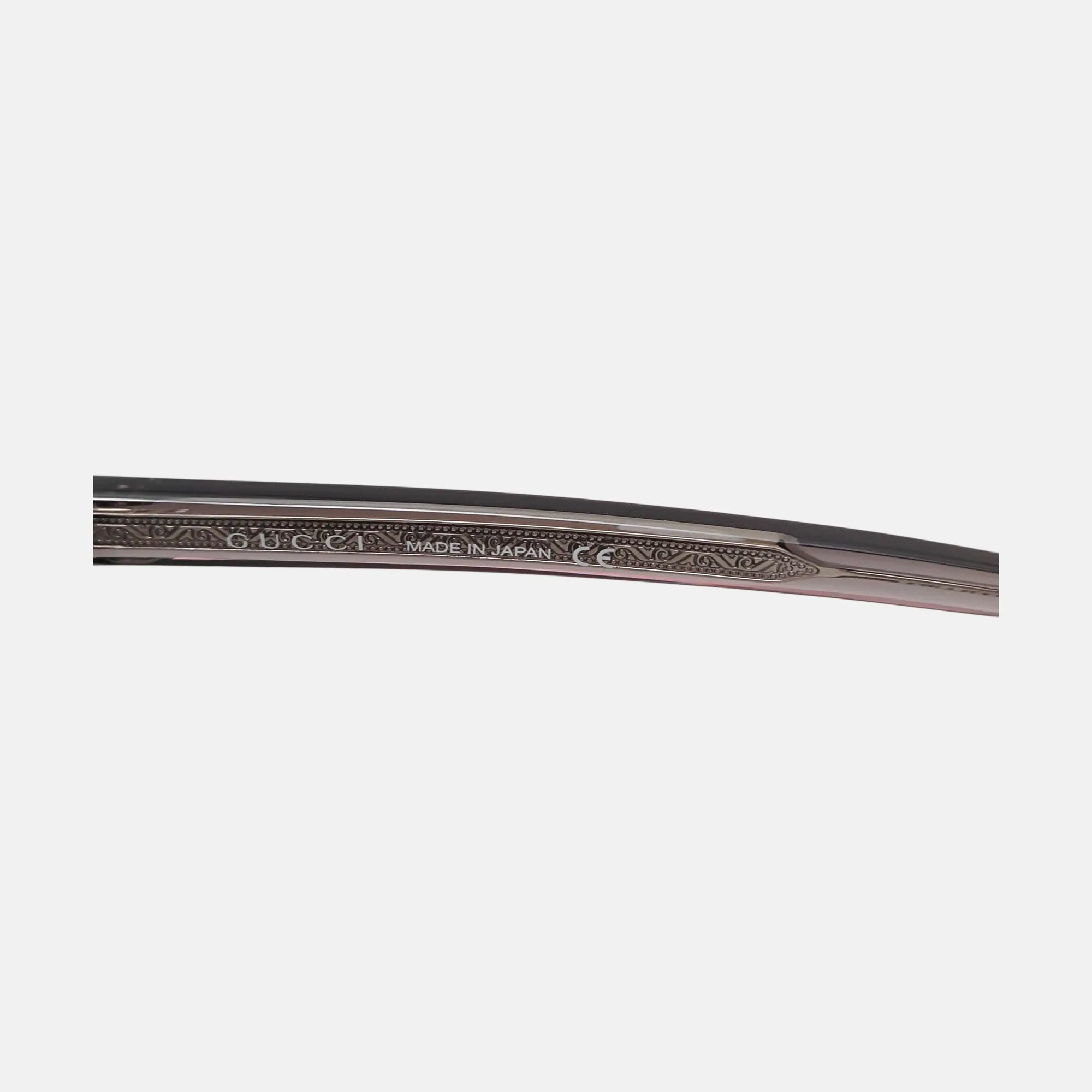 Synthetic Sunglasses Black