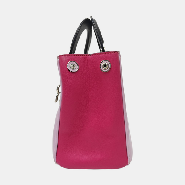 Diorissimo Calfskin Purple