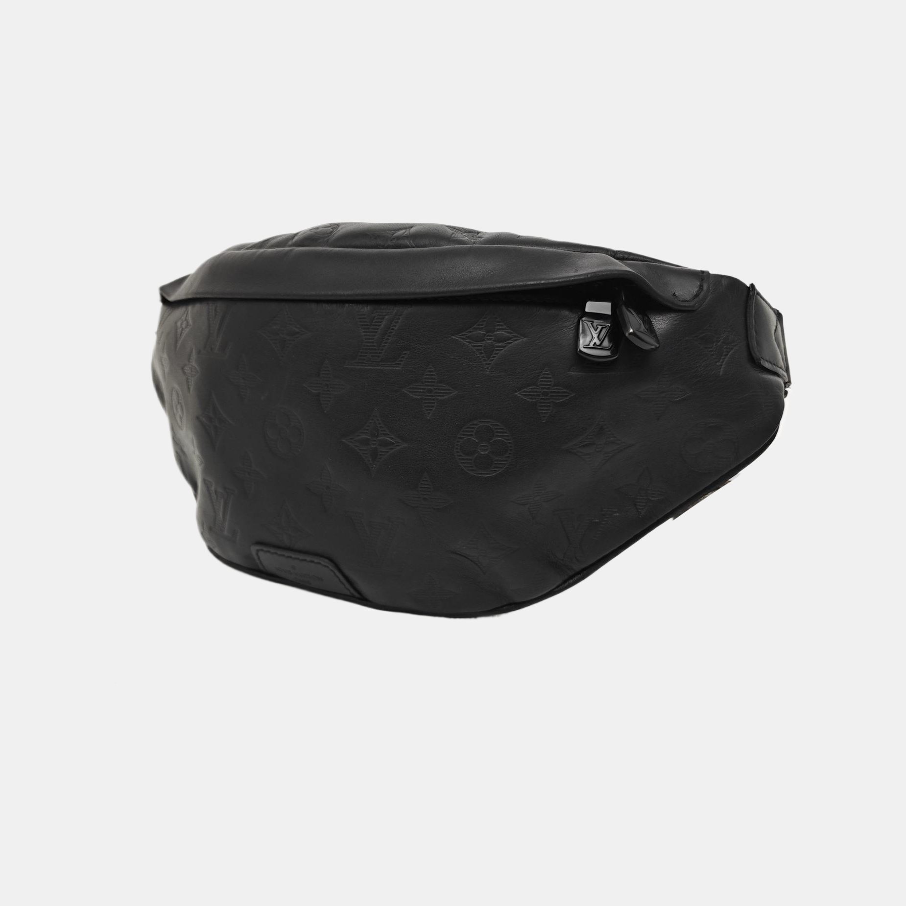 DISCOVERY PM Monogram Calfskin Black