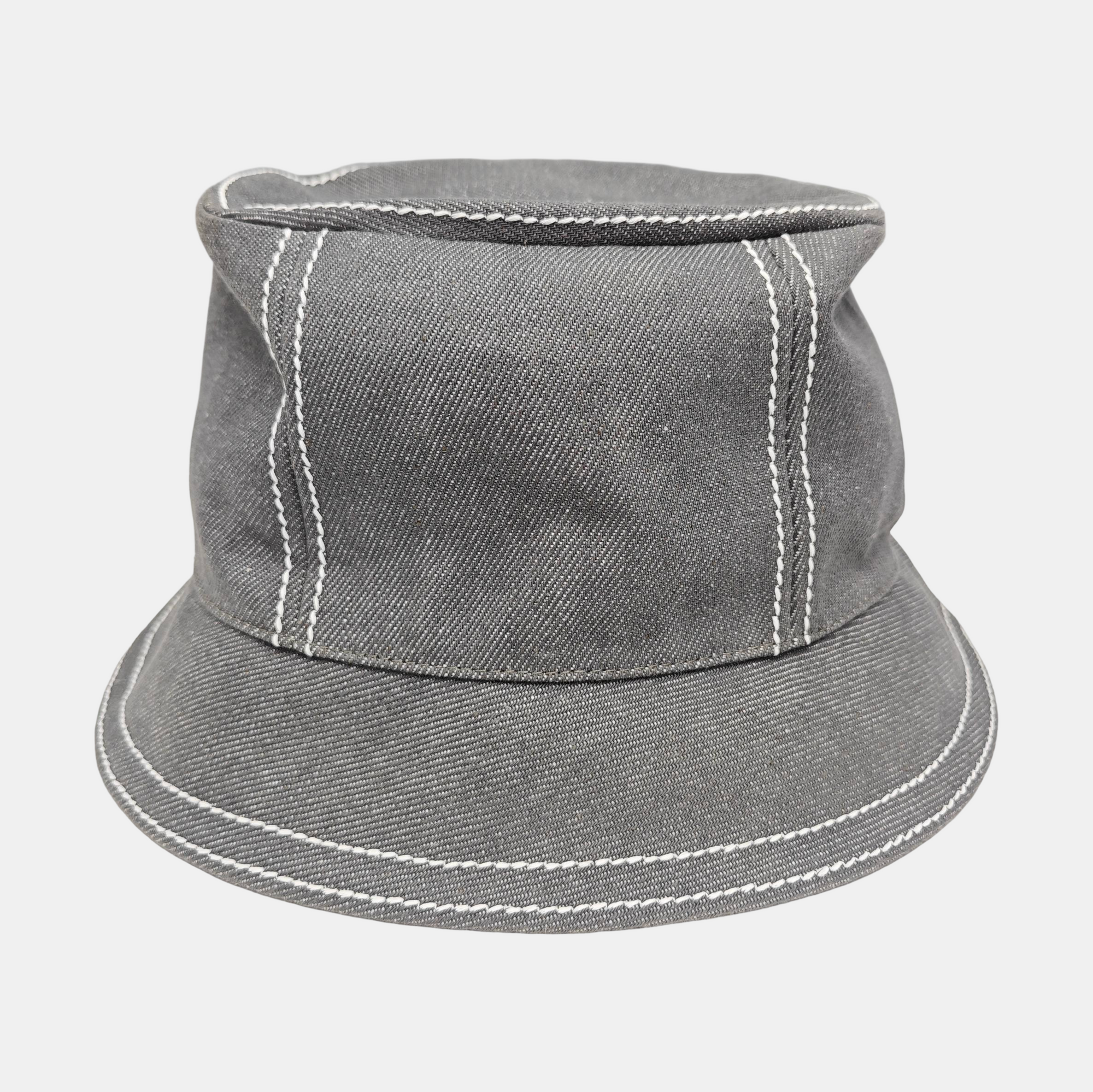 Cotton Hat Gray