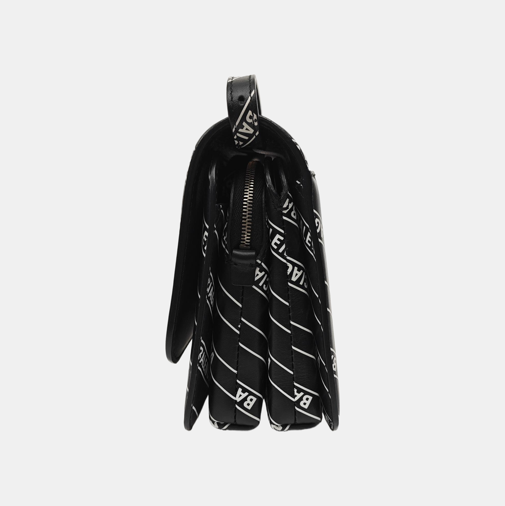B. Calfskin Black