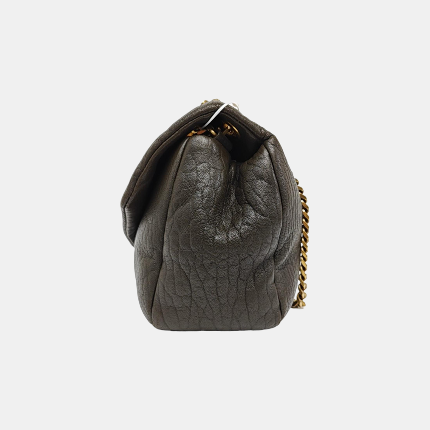 CALYPSO Medium Lambskin Green