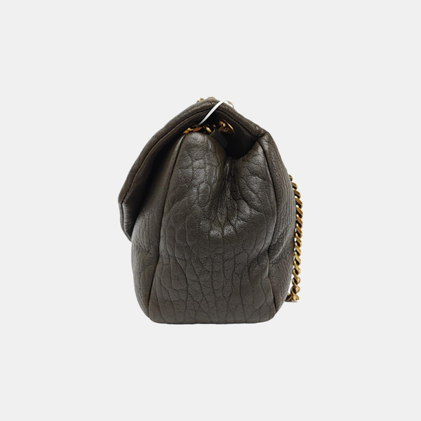 CALYPSO Medium Lambskin Green