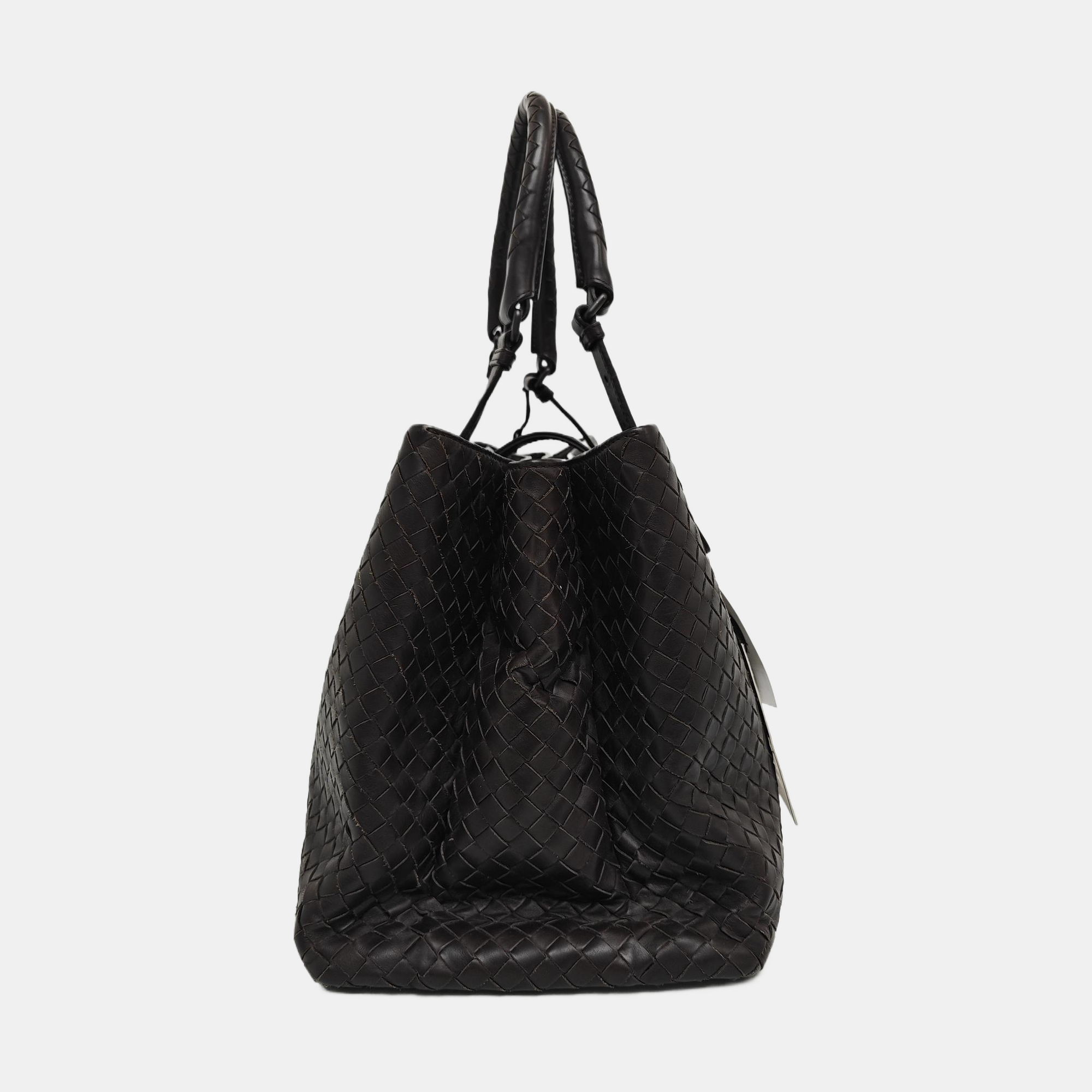 Roma Calfskin Brown