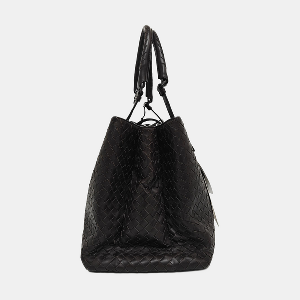 Roma Calfskin Brown