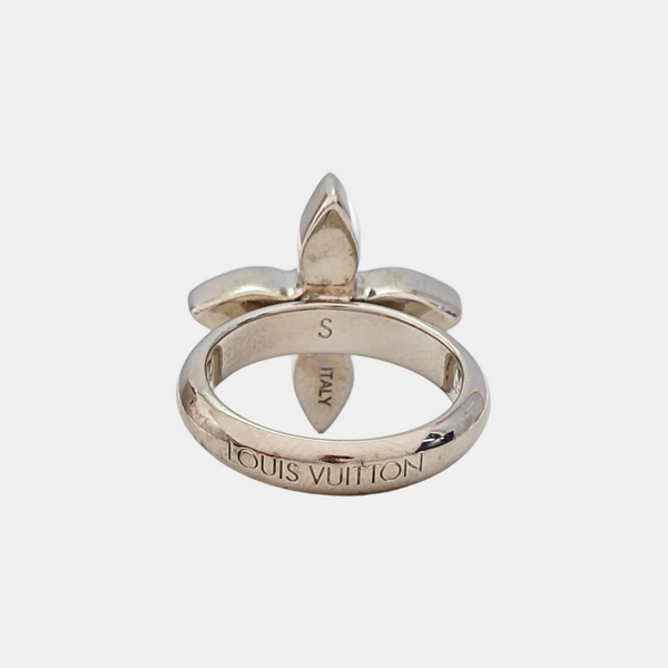 Metal Silver Ring EU 50