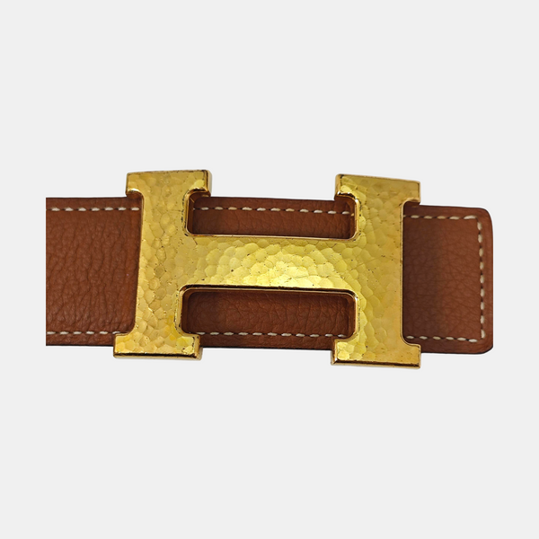 Leather Belt Brown