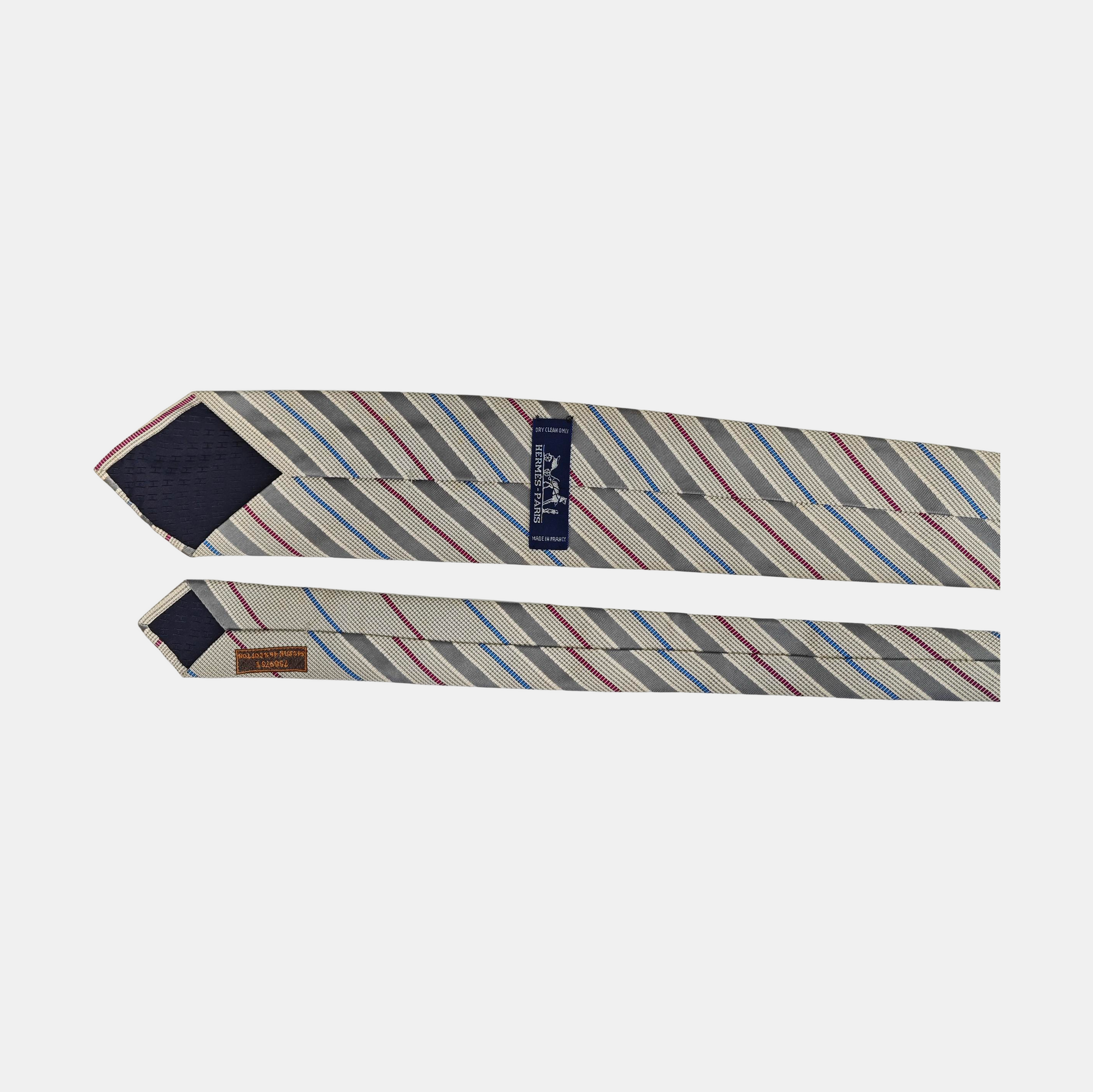 Mulberry Silk Tie Multicolor
