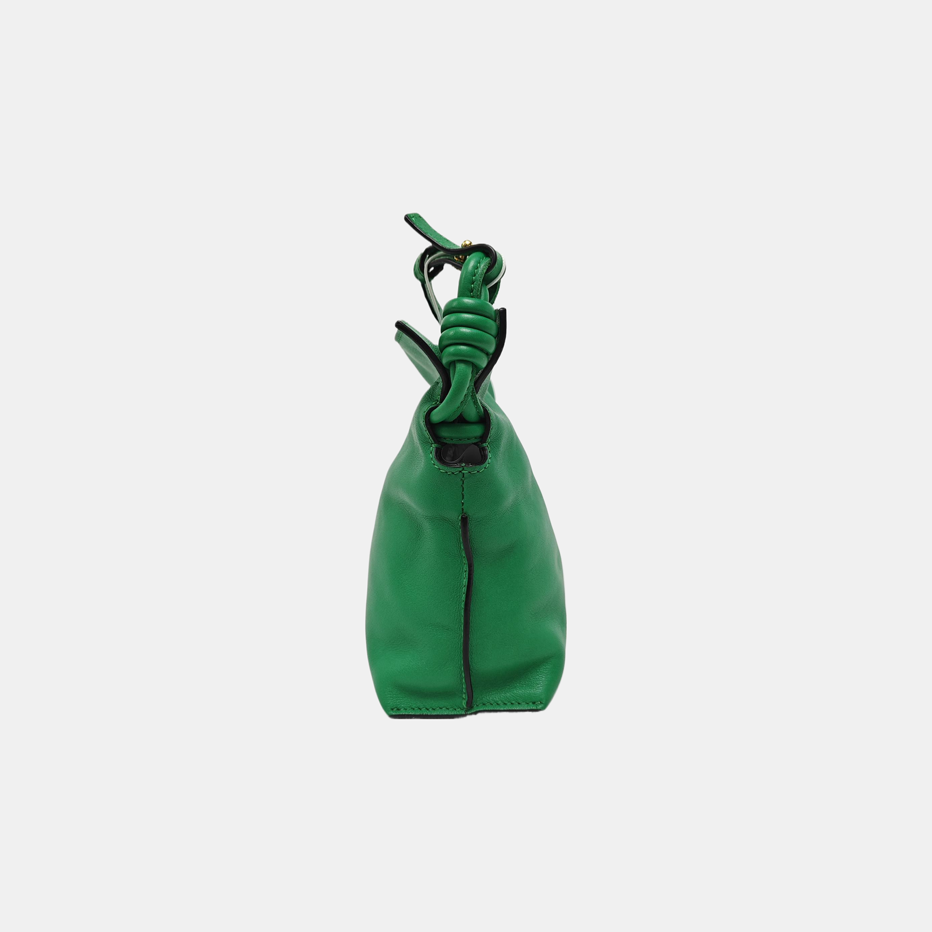 Flamenco Mini Calfskin Green