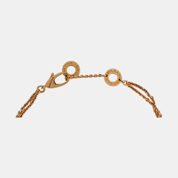 DIVAS' DREAM 18k Rose Gold Bracelet