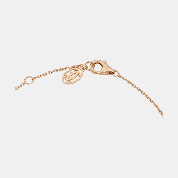 CARTIER D'AMOUR 18k Rose Gold Bracelet