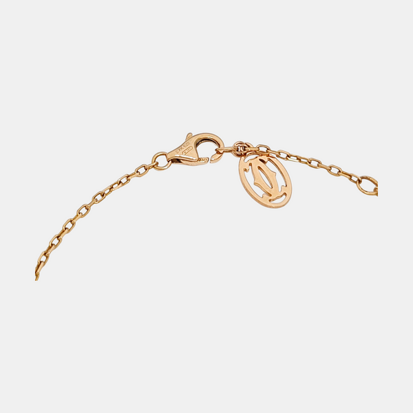 CARTIER D'AMOUR 18k Rose Gold Bracelet