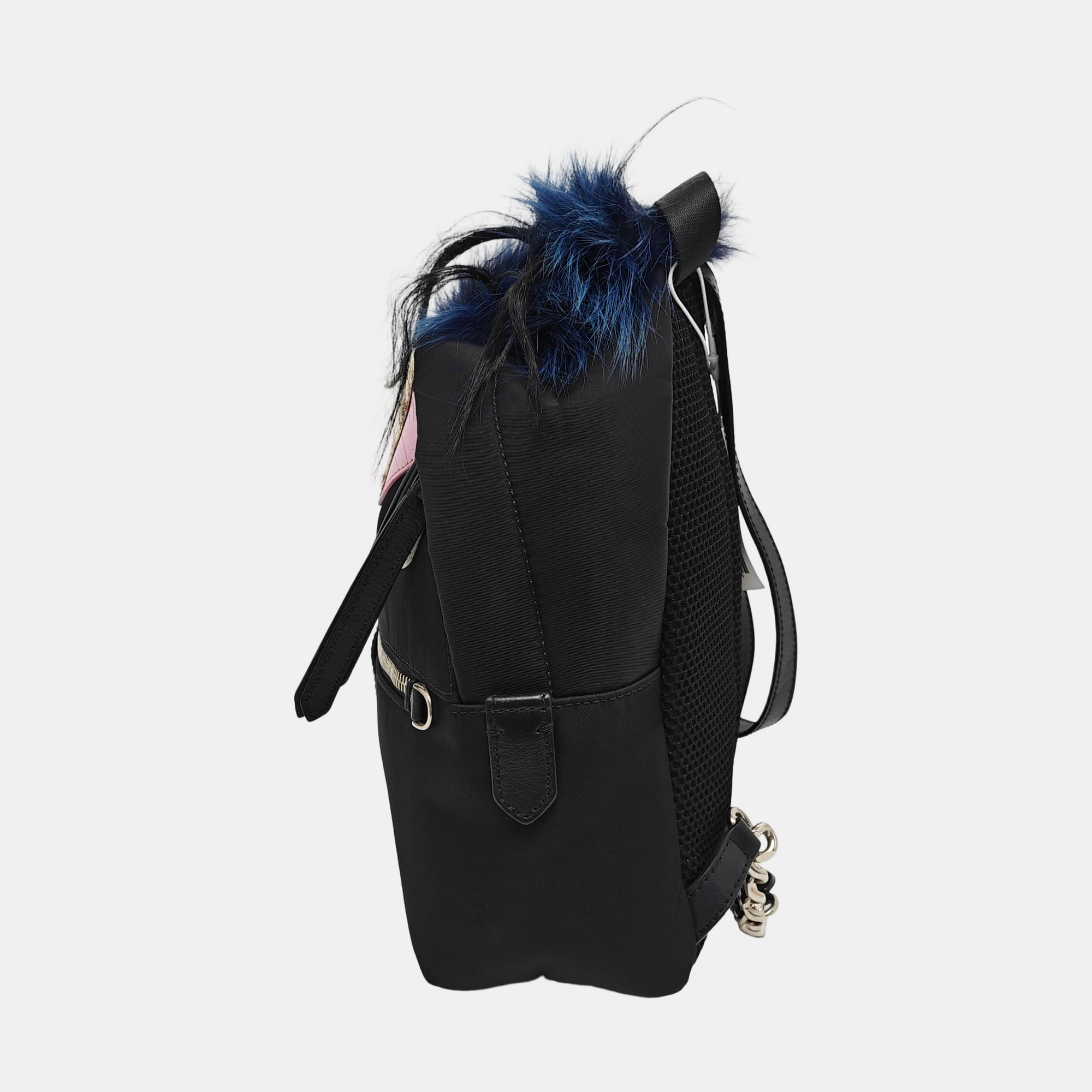 Monster Nylon Black