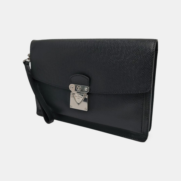 BELAIA Calfskin Black