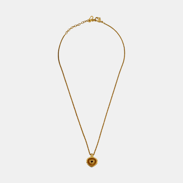 Metal Gold Necklace