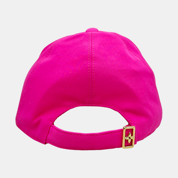 Cotton Hat Red