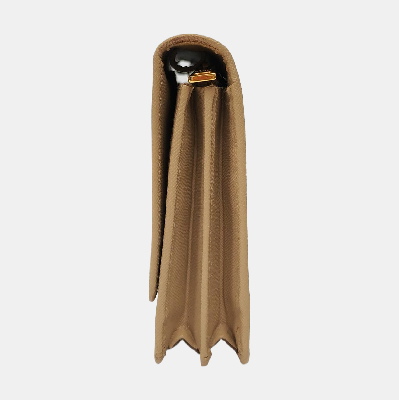 Saffiano Calfskin Beige