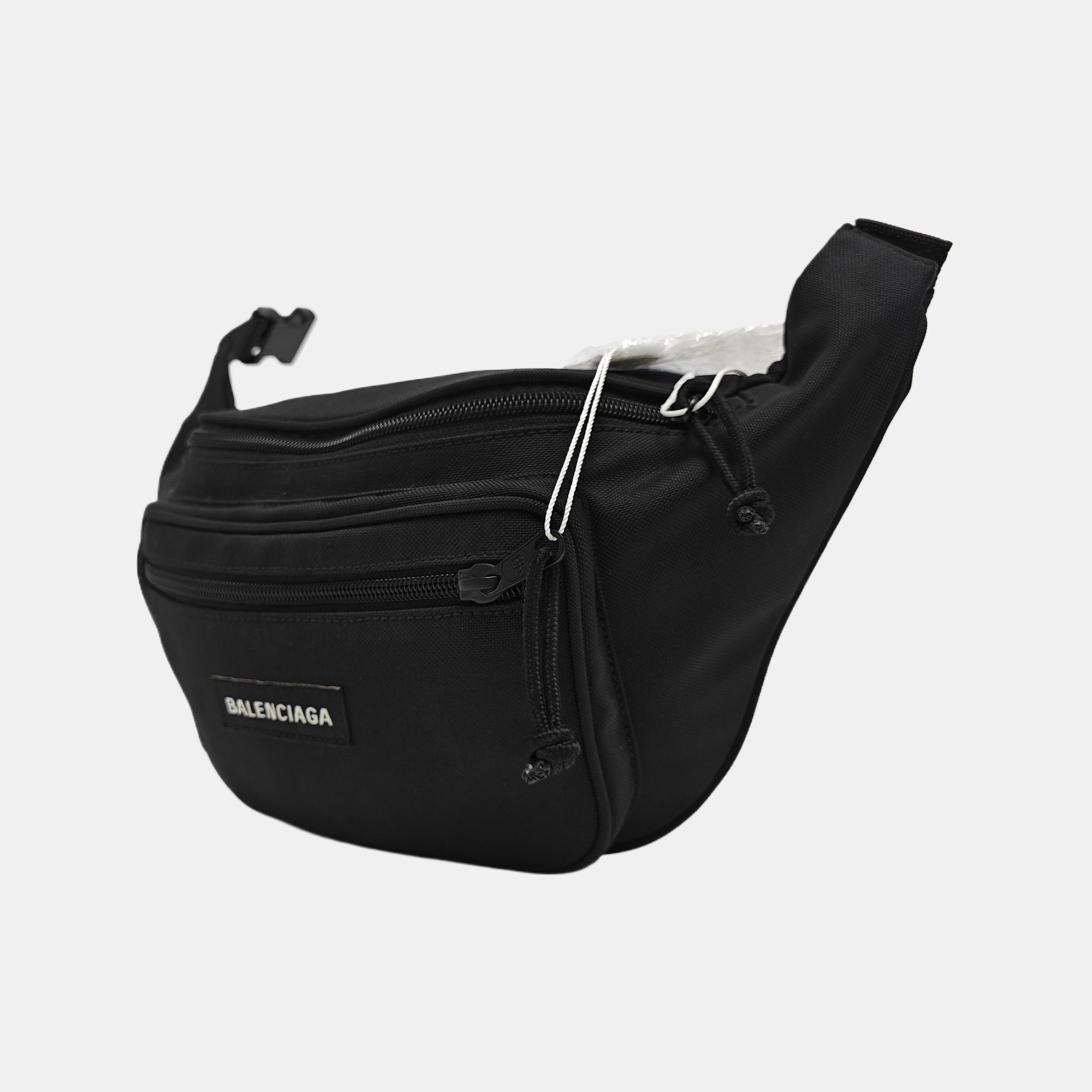 Explorer Nylon Black