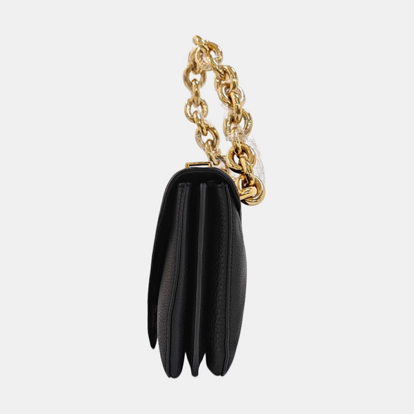 Mount Calfskin Black