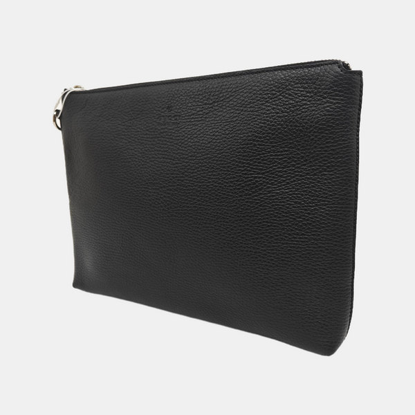 Soho Medium Calfskin Black