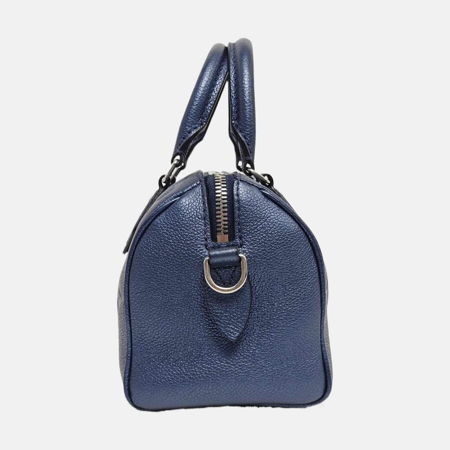 SPEEDY 20 Calfskin Blue