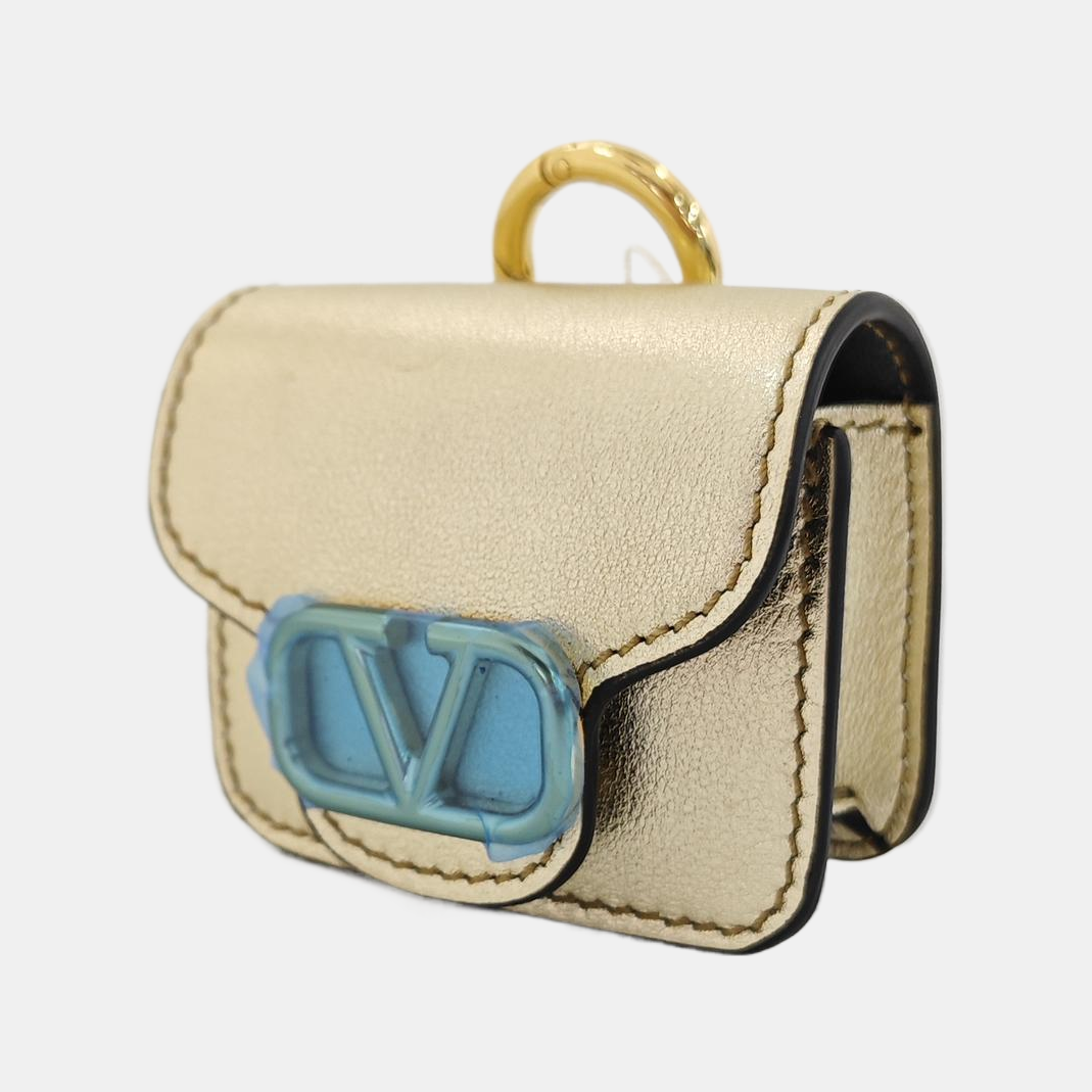 Supervee Calfskin Gold