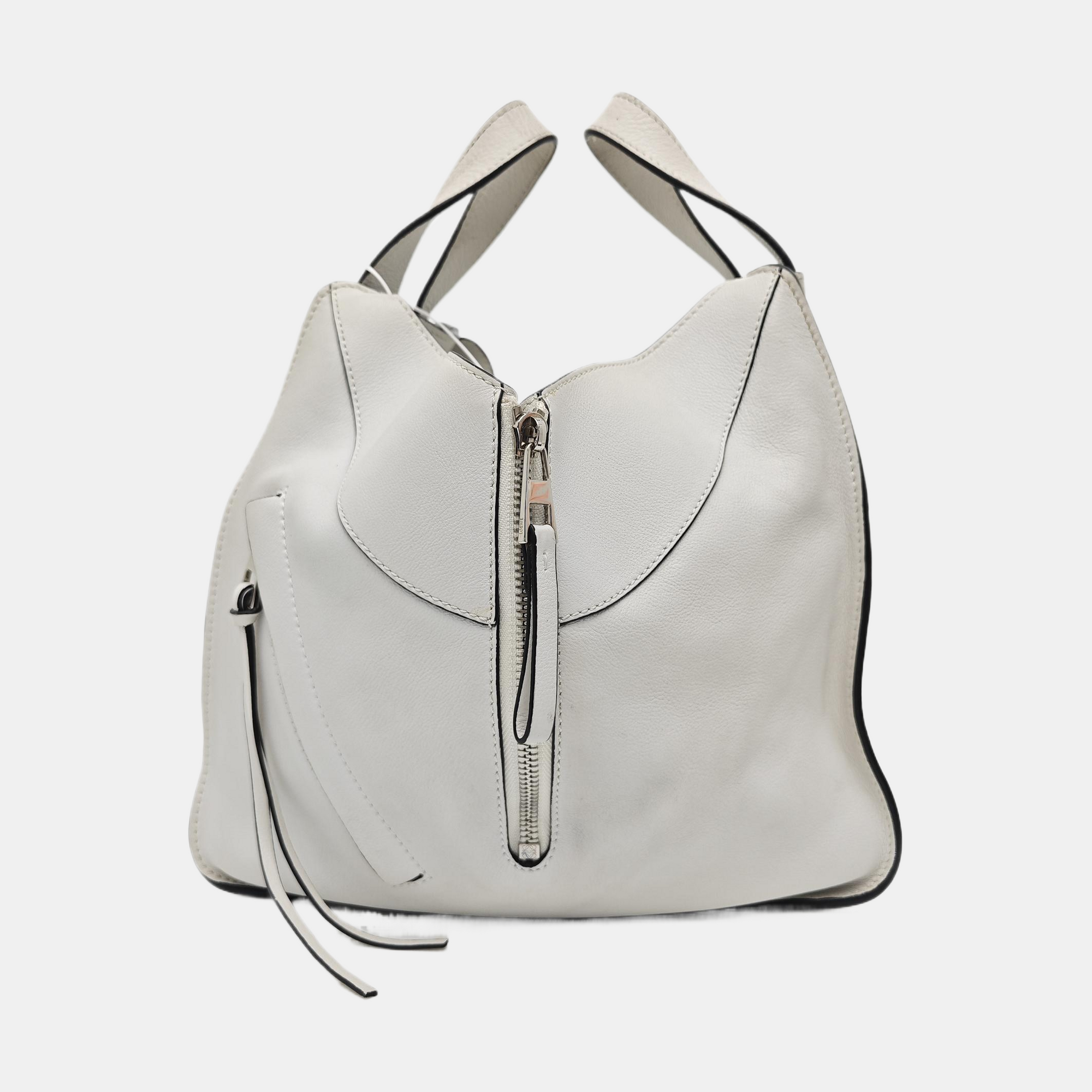 Hammock Calfskin White