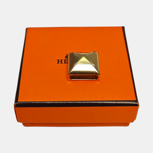 Metal Gold Pendant