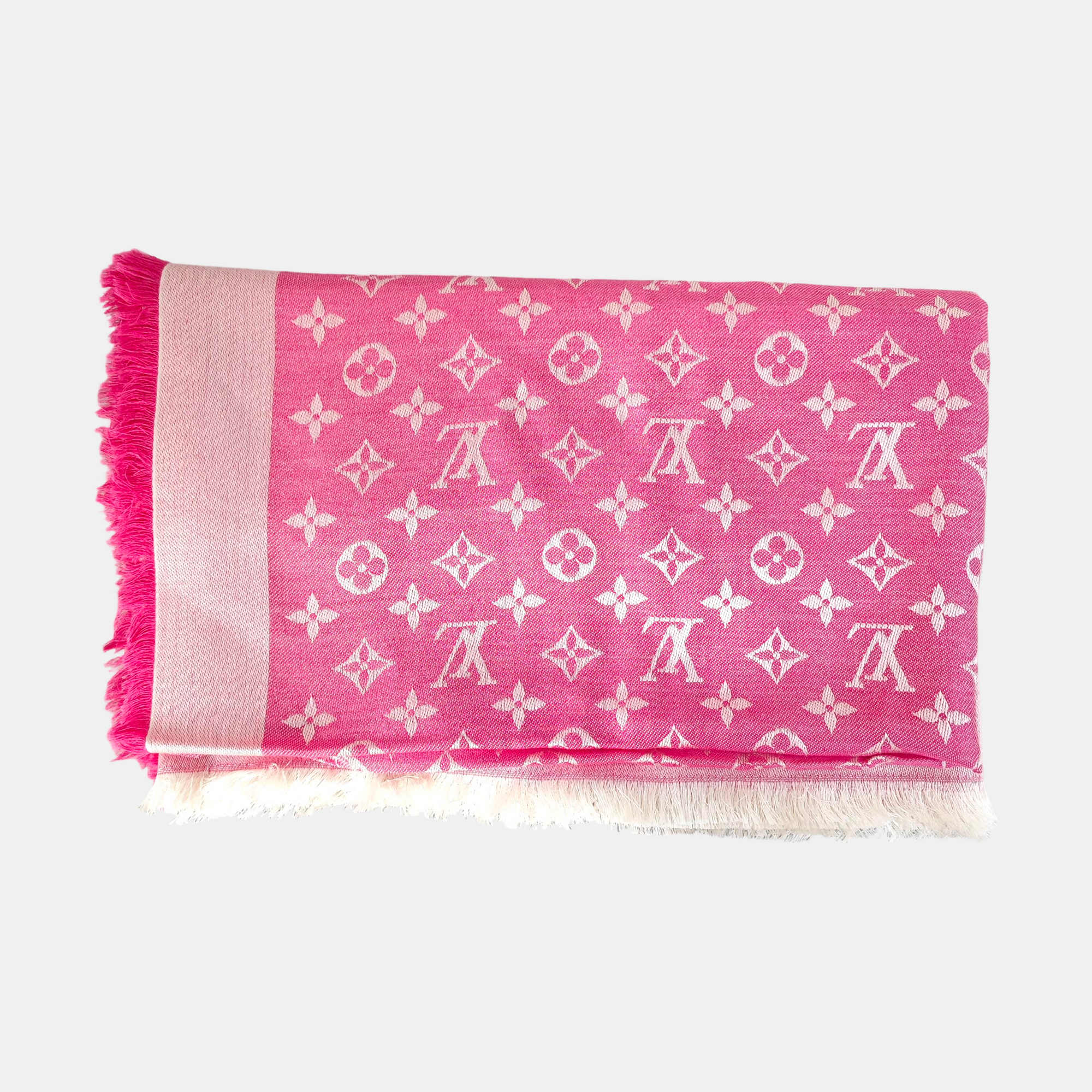 Mulberry Silk Scarf Red