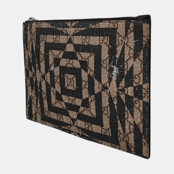 Monogram Coated Canvas Multicolor