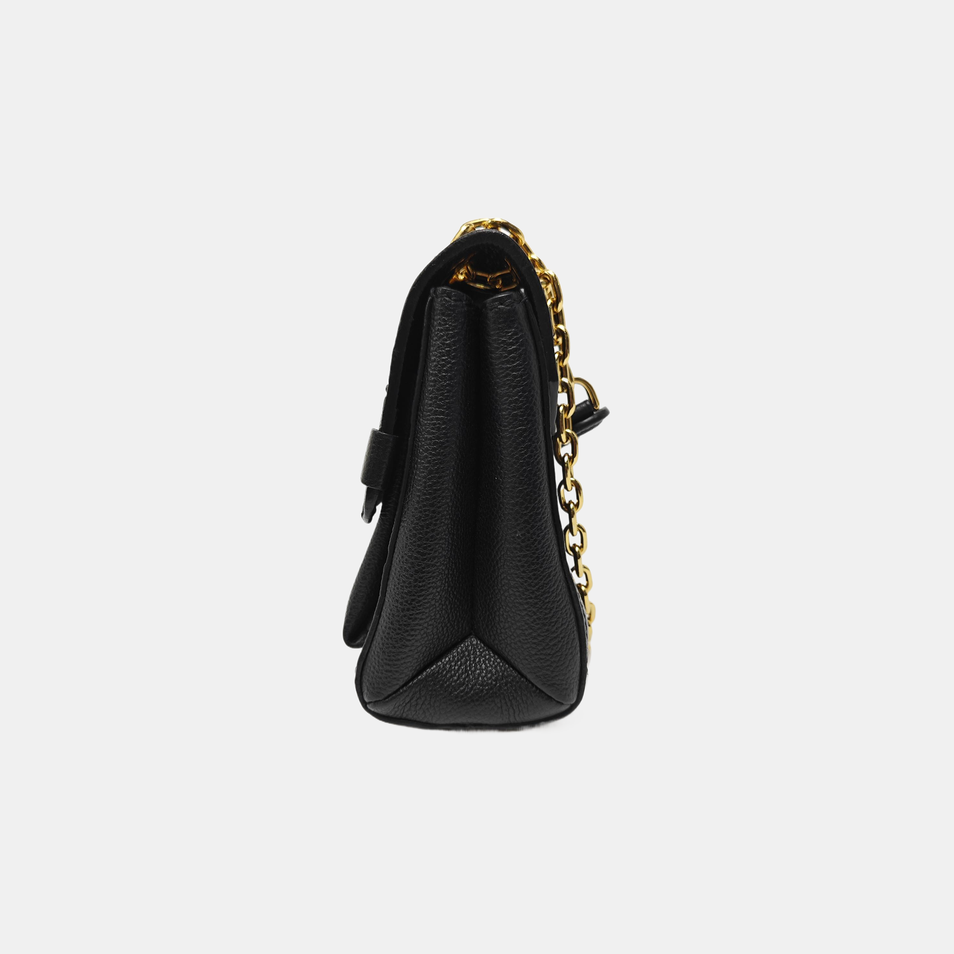 VAVIN BB Monogram Calfskin Black
