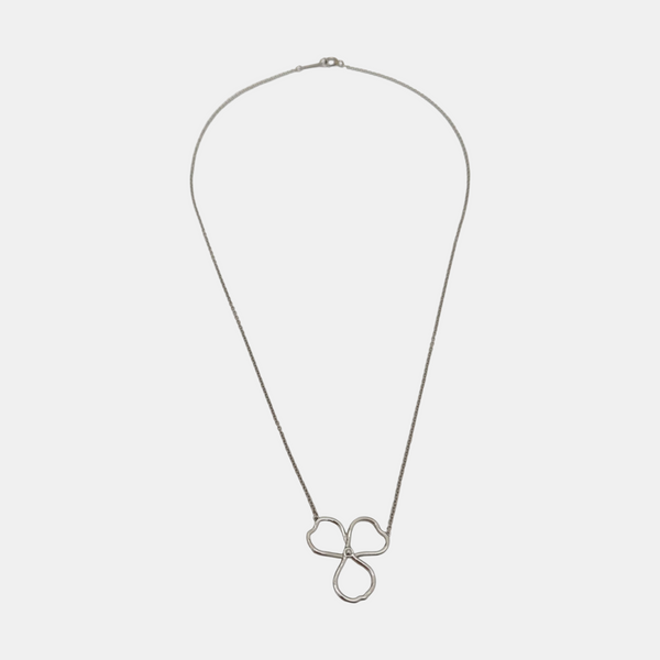 Platinum 950 Silver Necklace